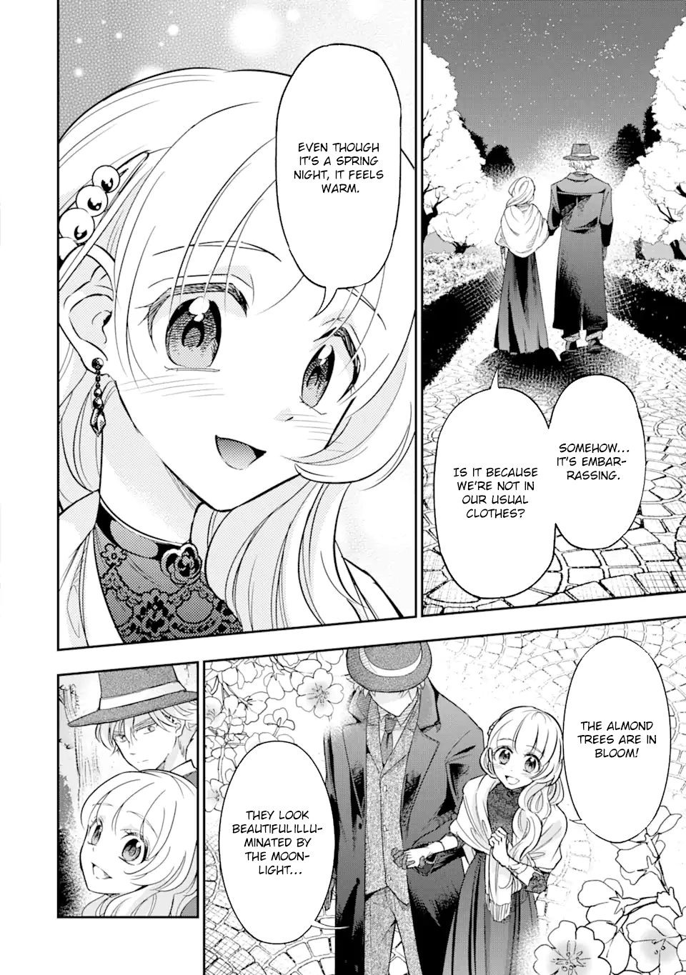 Dragon and Flower: Ice Sword’s Loyalty Chapter 3 Page 22